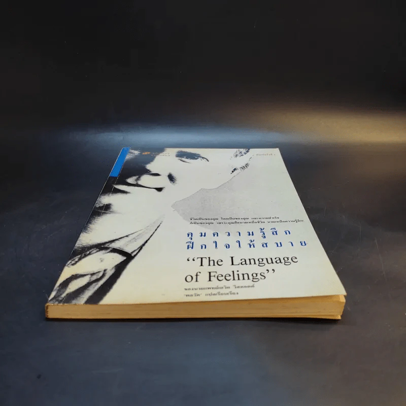 คุมความรู้สึกฝึกใจให้สบาย The Language of Feelings - เดวิด วิสคอตต์ รูปที่ 4