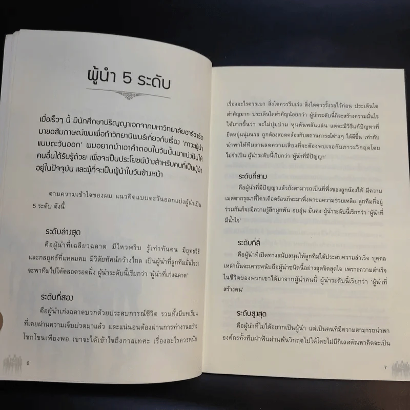 สร้างคนคุณภาพ - ก่อศักดิ์ ไชยรัศมีศักดิ์ รูปที่ 11