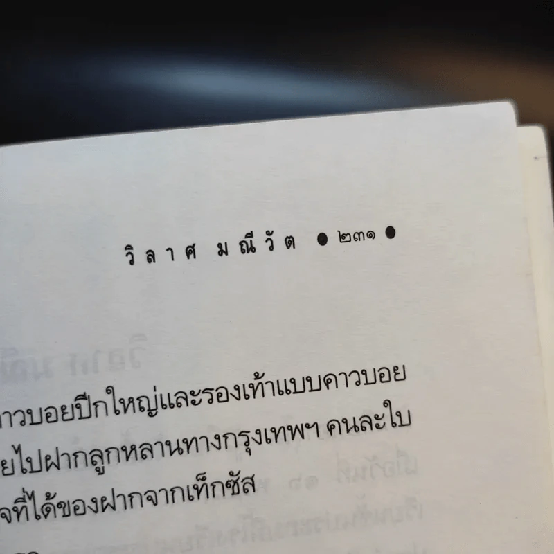 ช่วยหยุดกรุงเทพฯ หน่อยเถอะ...ผมจะลง - วิลาศ มณีวัต รูปที่ 13