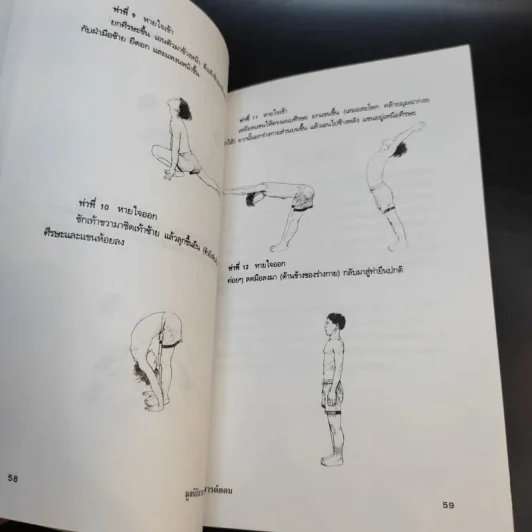 คู่มือการดัดตน - มูลนิธิสาธารณสุขกับการพัฒนา รูปที่ 12