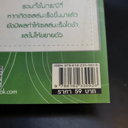 มหัศจรรย์น้ำสมุนไพร ตรีผลาฆ่ามะเร็ง รูปที่ 13