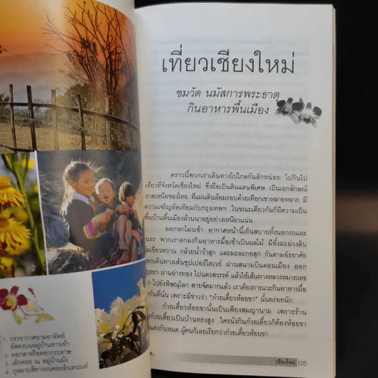 เที่ยวอร่อย อุทัยธานี อรัญประเทศ ตราด เชียงใหม่ ชุมพร - ยอดแต้ว อักษรา รูปที่ 17