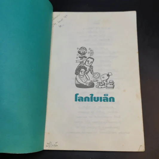 โลกใบเล็ก - วันชัย ตัน รูปที่ 9