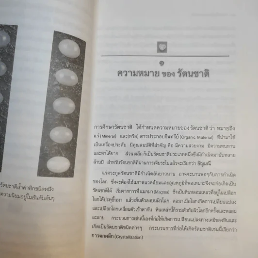 พลังเร้นลับแห่งรัตนชาติ - ดร.ธรรมทิพย์ ไขหาญฟ้า รูปที่ 13