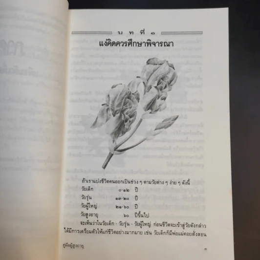 คู่มือผู้สูงอายุ ฉบับสมบูรณ์ - นายแพทย์บรรลุ ศิริพานิช รูปที่ 18