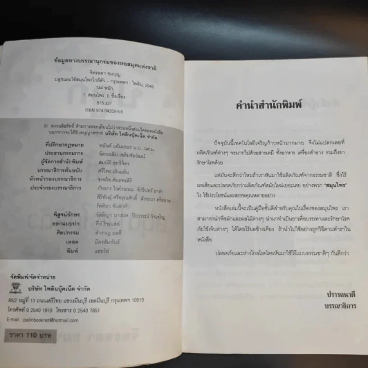 ปลูกและใช้สมุนไพรใกล้ตัว - จิตรลดา ชมบุญ รูปที่ 10