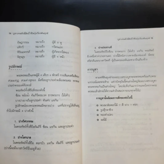 บูชาเทพศักดิ์สิทธิ์ ชีวิตรุ่งเรืองพ้นทุกข์ - ศ.โพธิมาลา รูปที่ 15