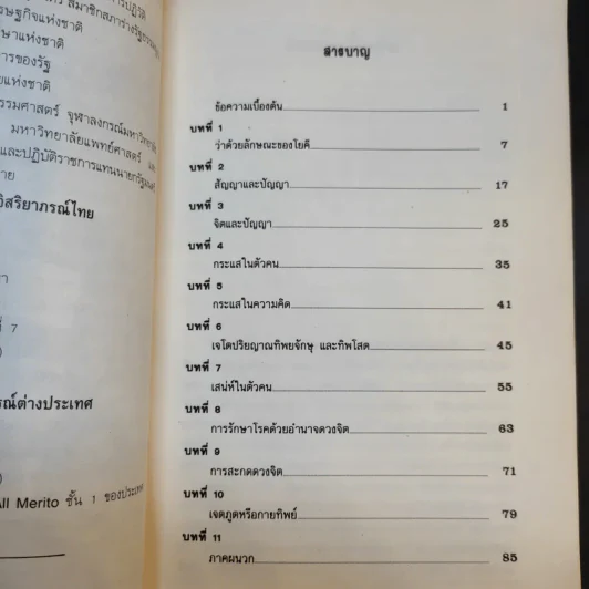 ลัทธิโยคีและมายาศาสตร์ - พลตรี หลวงวิจิตรวาทการ รูปที่ 11