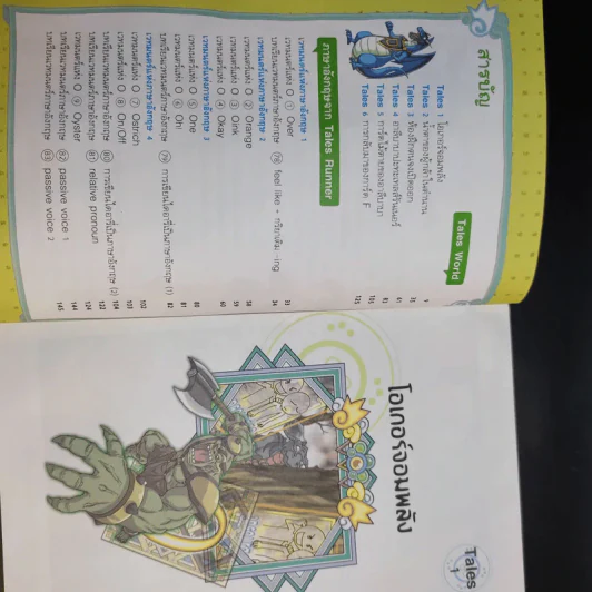 Tales Runner ศึกการ์ดภาษาอังกฤษแห่งโลกนิทาน 12 รูปที่ 12