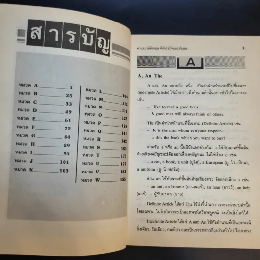 คำและวลีอังกฤษที่มักใช้ผิดและสับสน รูปที่ 10