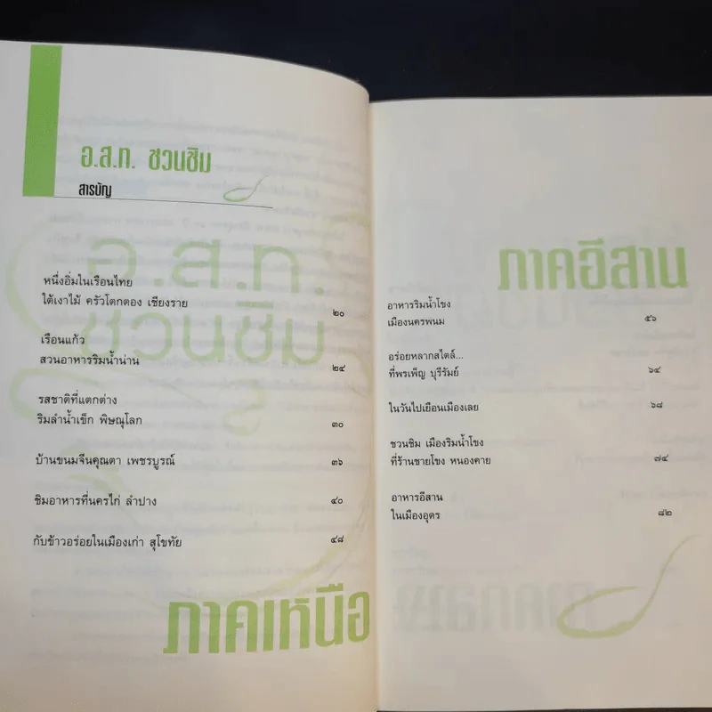 อ.ส.ท.ชวนชิม คู่มืออร่อยรสของนักท่องเที่ยว รูปที่ 12