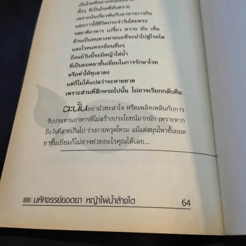 มหัศจรรย์ยอดยา หญ้าไผ่น้ำล้างไต รูปที่ 13
