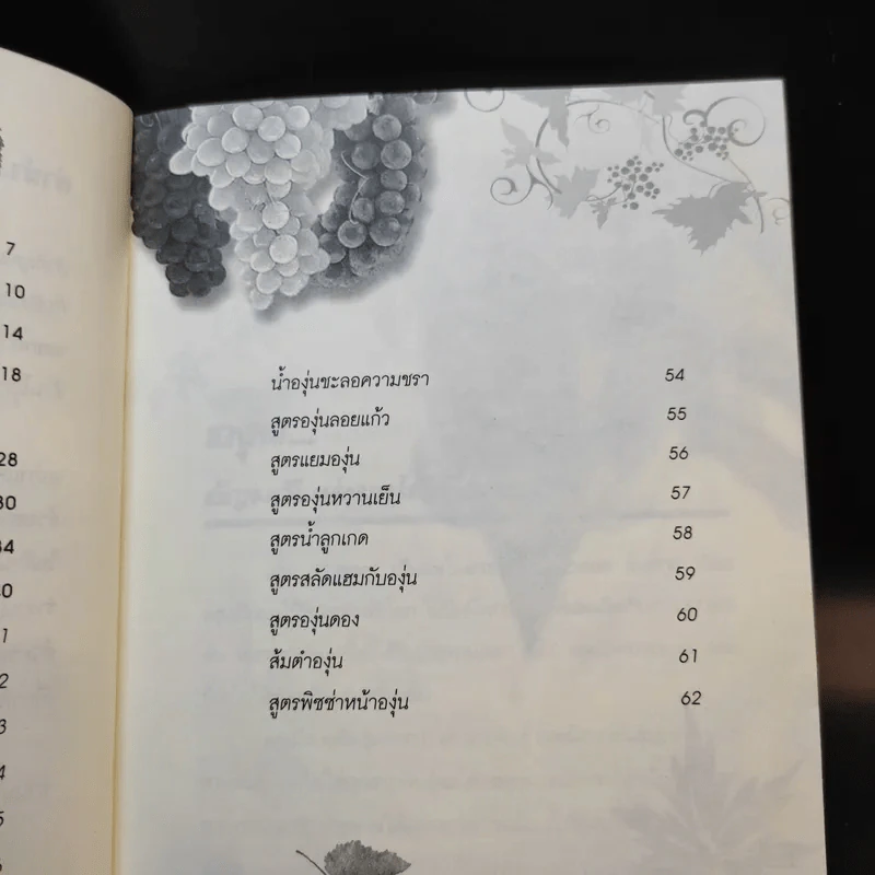 องุ่นชะลอวัยชรา - นพ.ปัญญา ไพศาลอนันต์ รูปที่ 11