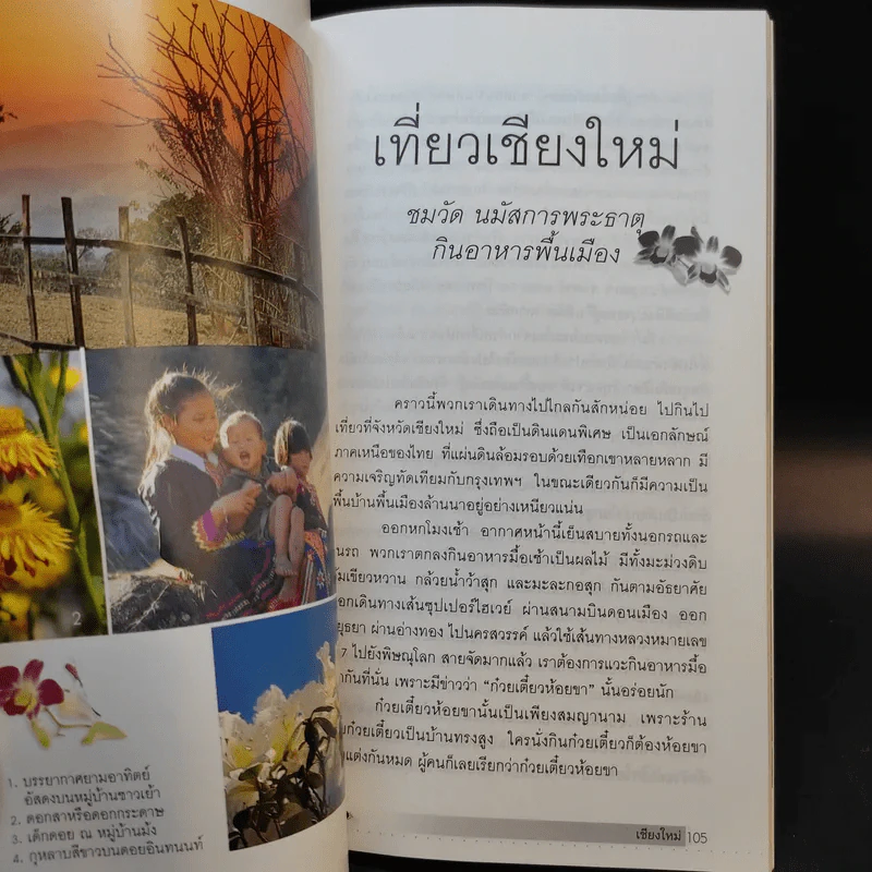 เที่ยวอร่อย อุทัยธานี อรัญประเทศ ตราด เชียงใหม่ ชุมพร - ยอดแต้ว อักษรา รูปที่ 17