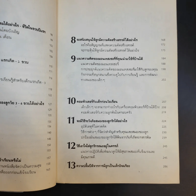 เจ้าตัวน้อยเกินไป แต่หัวใสปัญญาดี รูปที่ 13