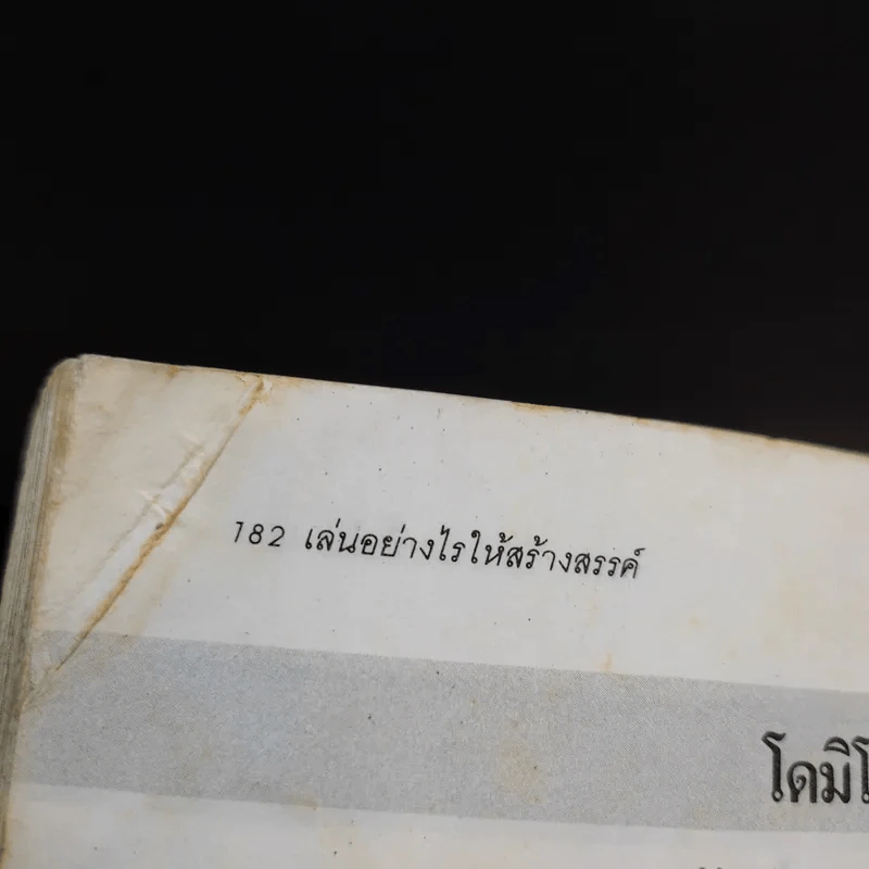 เล่นอย่างไรให้สร้างสรรค์ - นิรวรรณ รูปที่ 15