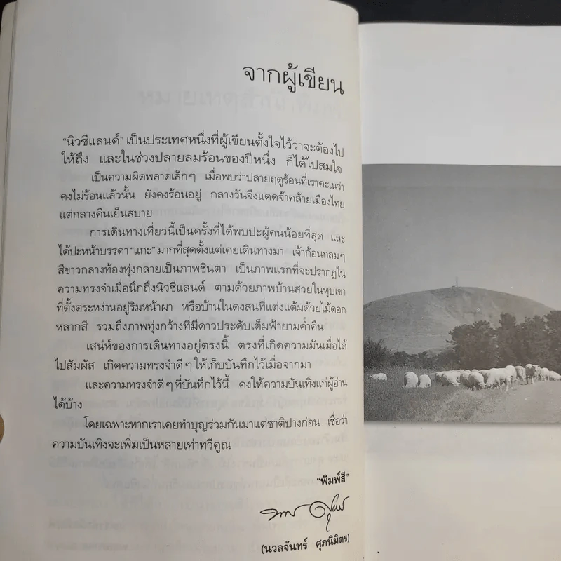 ปลายลมร้อนที่นิวซีแลนด์ - พิมพ์สี รูปที่ 10