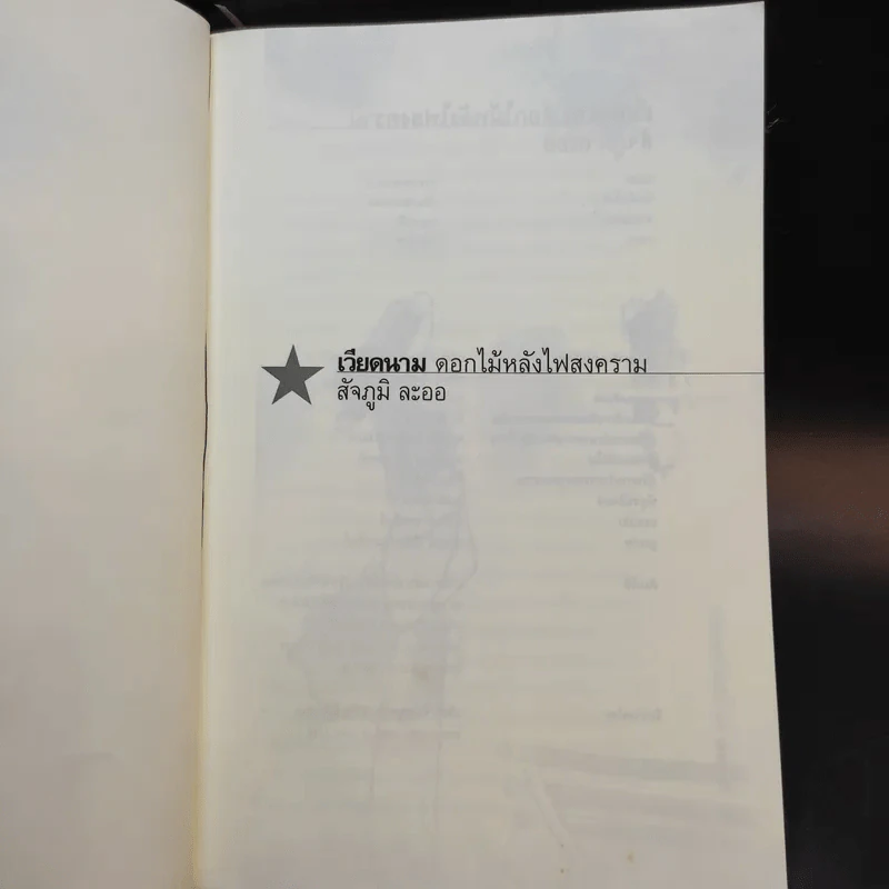 เวียดนาม ดอกไม้หลังไฟสงคราม - สัจภูมิ ละออ รูปที่ 9