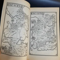 A Game of Thrones - George R.R. Martin รูปที่ 10