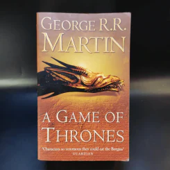 A Game of Thrones - George R.R. Martin รูปที่ 1