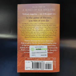 A Game of Thrones - George R.R. Martin รูปที่ 2