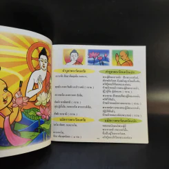 พระพุทธเจ้าชนะมาร - หลวงพ่อจรัญ ฐิตธมโม รูปที่ 13