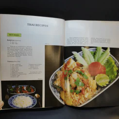 Thai Cuisine ทำอาหารไทย รูปที่ 13
