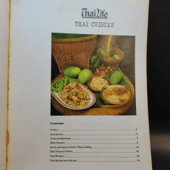 Thai Cuisine ทำอาหารไทย รูปที่ 8