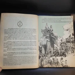 หนังสือชุดภาพกรุงรัตนโกสินทร์สองร้อยปี รูปที่ 11