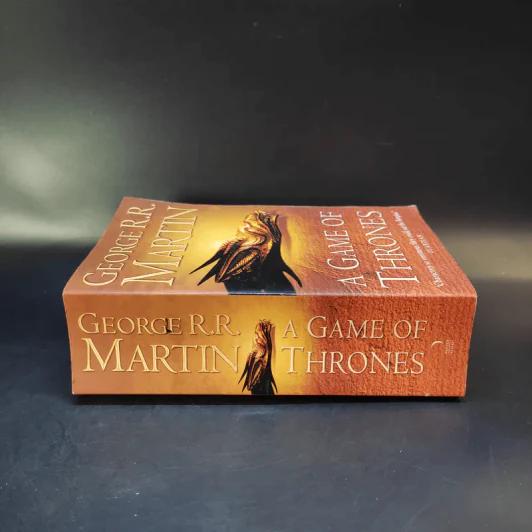 A Game of Thrones - George R.R. Martin รูปที่ 3