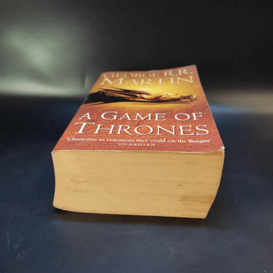 A Game of Thrones - George R.R. Martin รูปที่ 4