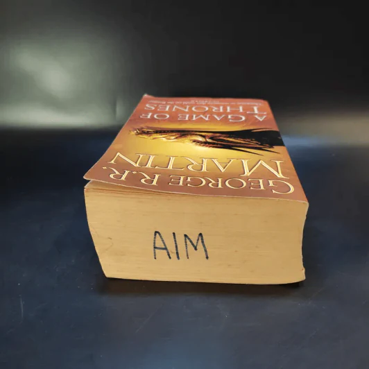 A Game of Thrones - George R.R. Martin รูปที่ 6