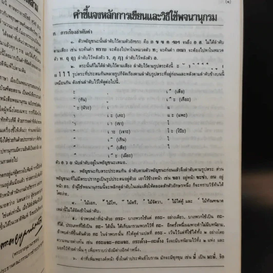 พจนานุกรม ฉบับราชบัณฑิตยสถาน พ.ศ.2525 รูปที่ 13