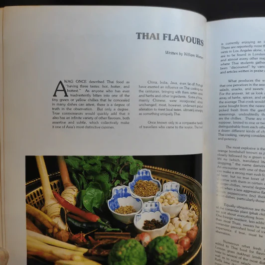 Thai Cuisine ทำอาหารไทย รูปที่ 11