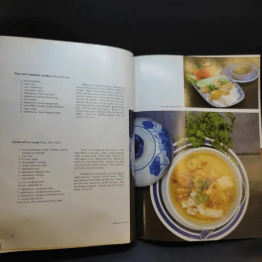 Thai Cuisine ทำอาหารไทย รูปที่ 14