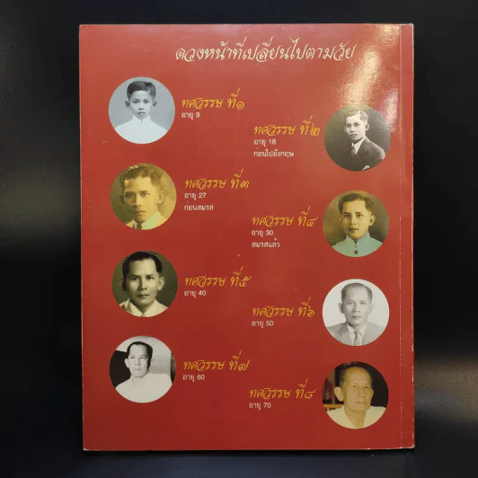 ชีวิตในเก้าทศวรรษ โดย เฉลียว ทองอุไทย รูปที่ 9