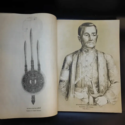 หนังสือชุดภาพกรุงรัตนโกสินทร์สองร้อยปี รูปที่ 10