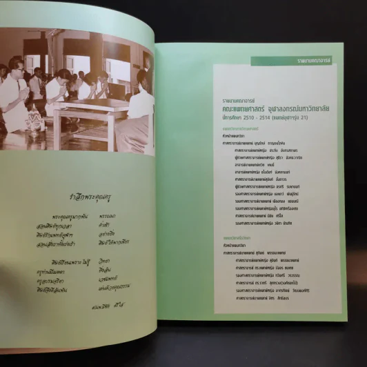 อนุสรณ์ 30 ปี แพทย์จุฬาฯ รุ่นที่ 21 รูปที่ 12