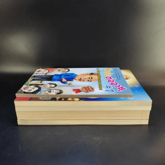 หนังสือ พ.อ.นพ.พงศ์ศักดิ์ ตั้งคณา รวม 5 เล่ม รูปที่ 3