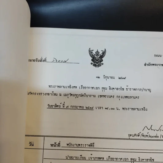 อนุสรณ์งานศพ เรืออากาศเอก สุขุม สิงคาลวณิช รูปที่ 8