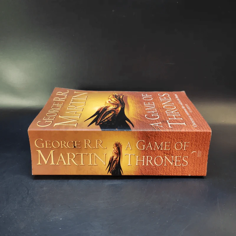 A Game of Thrones - George R.R. Martin รูปที่ 3