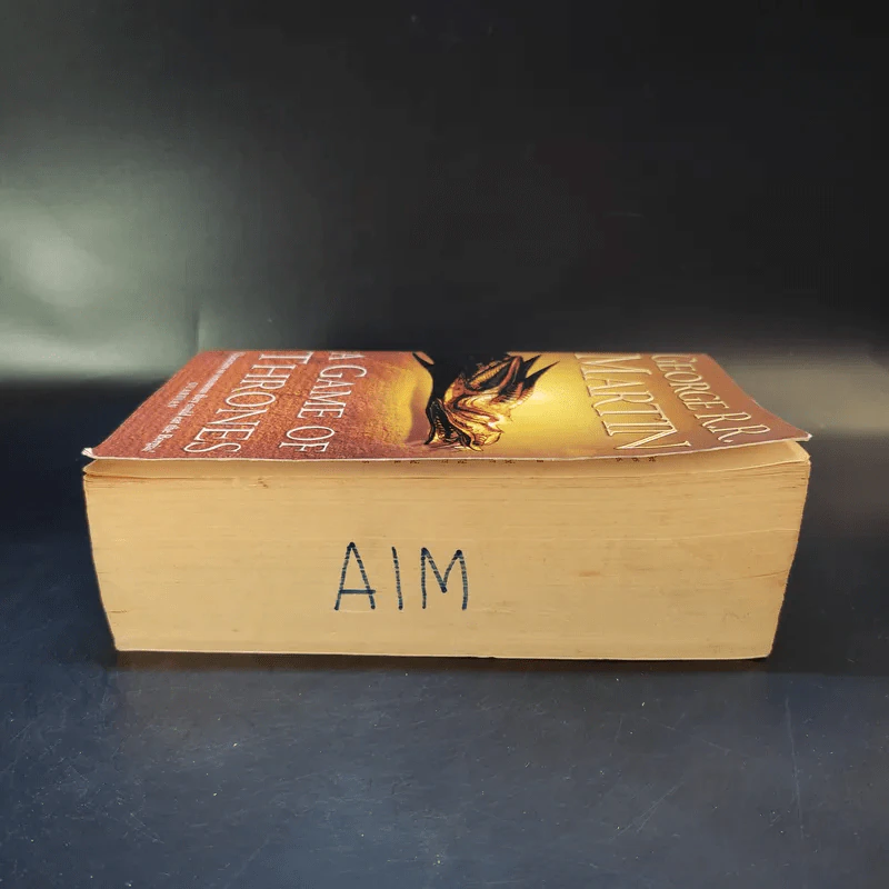 A Game of Thrones - George R.R. Martin รูปที่ 5