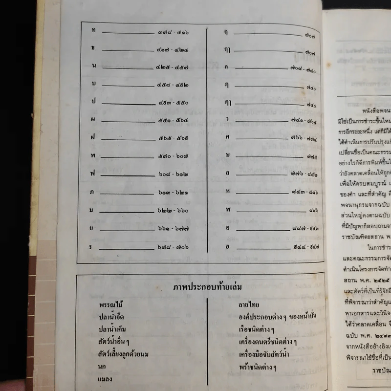 พจนานุกรม ฉบับราชบัณฑิตยสถาน พ.ศ.2525 รูปที่ 9