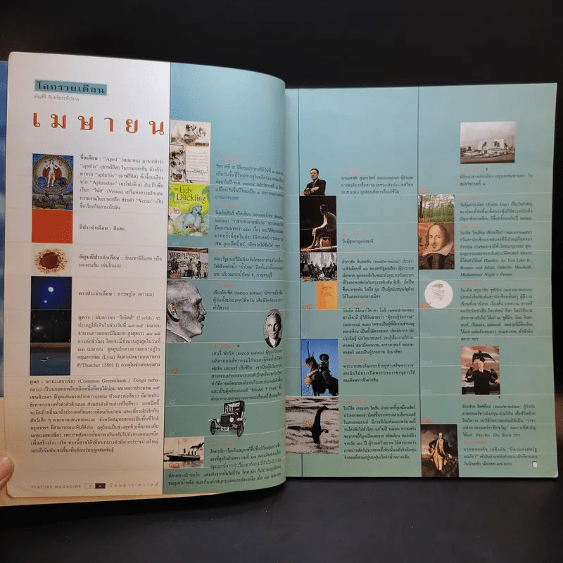 Feature Magazine สารคดี ฉบับที่ 182 ปีที่ 16 เม.ย.2543 ร้อยปีชาตกาลรัฐบุรุษอาวุโส ปรีดี พนมยงค์ รูปที่ 8