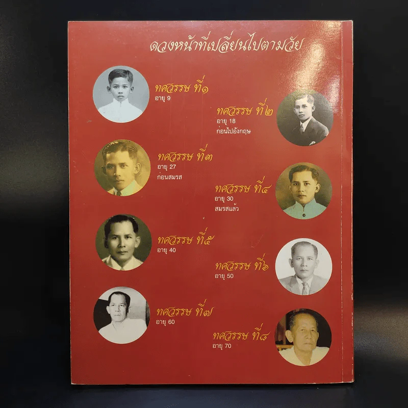 ชีวิตในเก้าทศวรรษ โดย เฉลียว ทองอุไทย รูปที่ 9