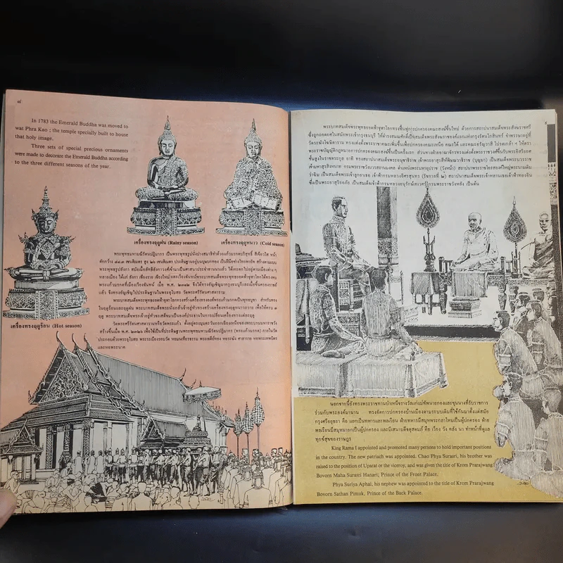 หนังสือชุดภาพกรุงรัตนโกสินทร์สองร้อยปี รูปที่ 14
