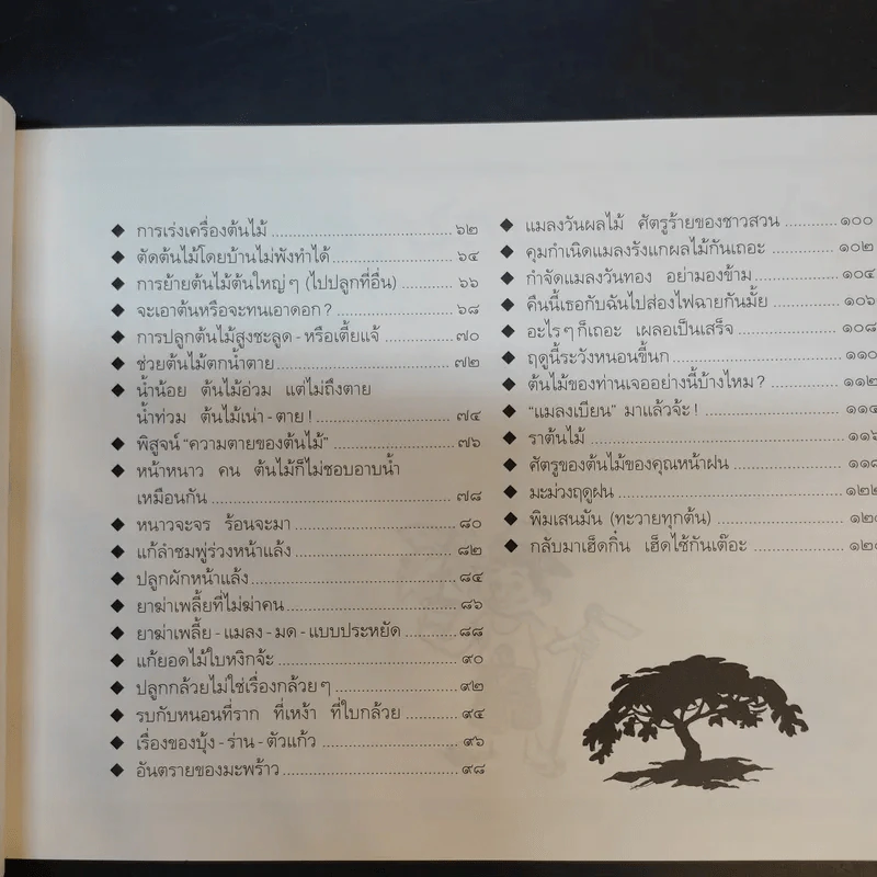 ขบวนการแก้จน เล่ม 4 รู้เรื่องต้นไม้ ไม้จน - ประยูร จรรยาวงศ์ รูปที่ 13