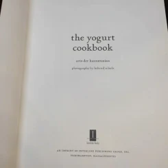 The Yogurt Cookbook รูปที่ 8