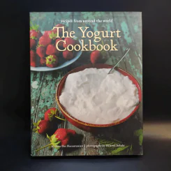 The Yogurt Cookbook รูปที่ 1
