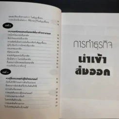 ความรู้เรื่อง การทำธุรกิจนำเข้า ส่งออก รูปที่ 11